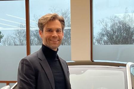 Polestar 4 (2024) Interieur