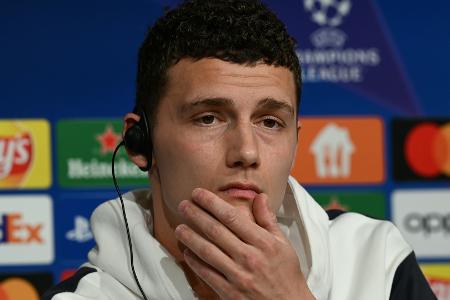 Pavard: Bayern-Probleme liegen im Angriff Pavard: Bayern-Probleme liegen im Angriff
