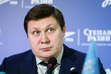 Wegen UEFA-Kontakten: Zentralasien-Meisterschaft ohne Russen Wegen UEFA-Kontakten: Zentralasien-Meisterschaft ohne Russen