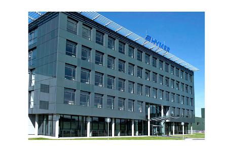 Reisemobil Industrie Hymer i