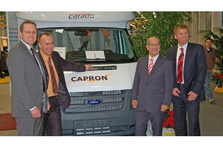 Reisemobil Industrie Cardo i