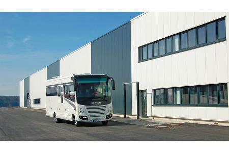 Reisemobil Industrie Morello f
