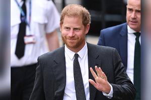 "Guten Abend": Prinz Harry beginnt "Invictus Games"-Rede auf Deutsch