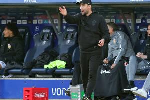 Stuttgart: Hoeneß will Schwung aus BVB-Comeback mitnehmen