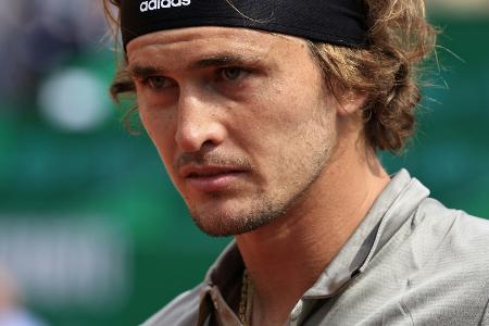 Regen in München: Zverev spielt erst Donnerstag