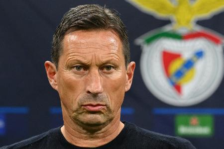Schmidts Träume mit Benfica platzen - Inter im Halbfinale Schmidts Träume mit Benfica platzen - Inter im Halbfinale