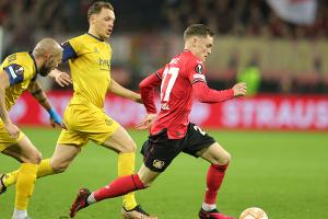 Seoane: Wirtz hat das Zeug zum Weltfußballer