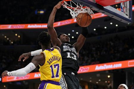 Play-offs in der NBA: Schröder kassiert ersten Dämpfer Play-offs in der NBA: Schröder kassiert ersten Dämpfer