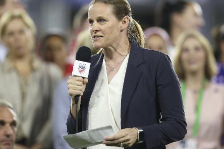 Konkurrenz für DFB: USA und Mexiko wollen Frauen-WM 2027 Konkurrenz für DFB: USA und Mexiko wollen Frauen-WM 2027