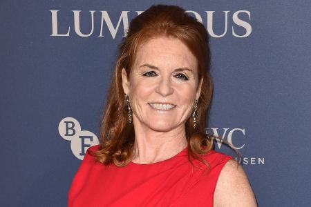 Sarah Ferguson: So wird sie doch Teil des Krönungswochenendes Sarah Ferguson: So wird sie doch Teil des Krönungswochenendes
