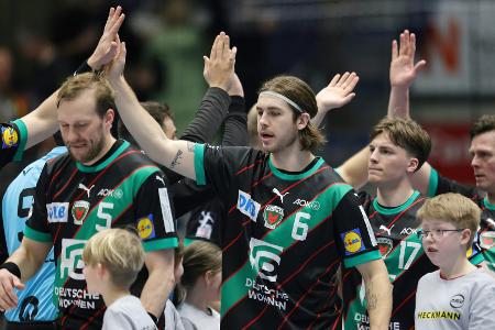 European League: Deutsches Finale möglich European League: Deutsches Finale möglich