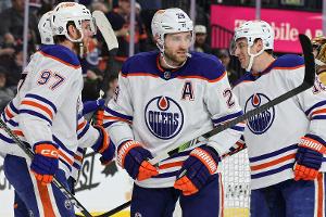NHL: Draisaitl führt Edmonton zum Ausgleich