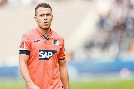 Bis 2027: Hoffenheim verlängert mit Geiger Bis 2027: Hoffenheim verlängert mit Geiger