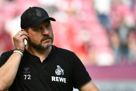 Baumgart will seinen Baumgart will seinen