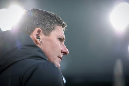 Glasner will seinen Dortmund-Fluch beenden Glasner will seinen Dortmund-Fluch beenden