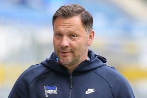 Hertha BSC: Dardai hofft auf göttlichen Beistand