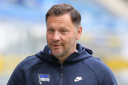 Hertha BSC: Dardai hofft auf göttlichen Beistand Hertha BSC: Dardai hofft auf göttlichen Beistand