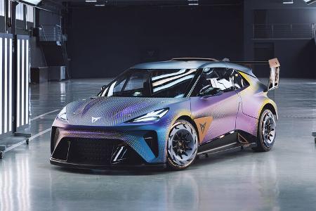 Cupra Urbanrebel