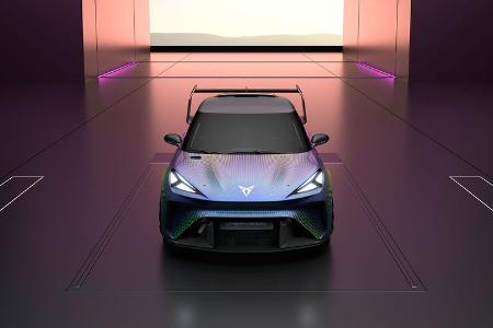 Cupra Urbanrebel