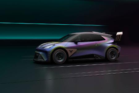 Cupra Urbanrebel