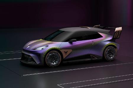 Cupra Urbanrebel