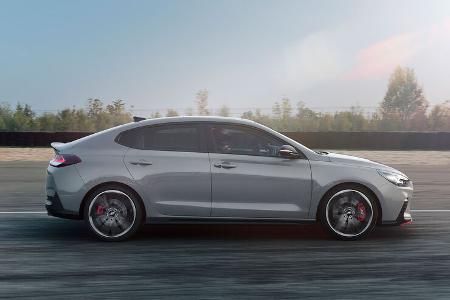 Hyundai i30 Fastback N