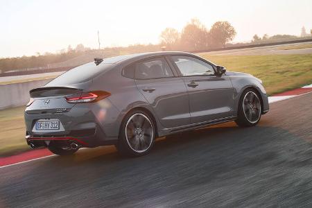 Hyundai i30 Fastback N