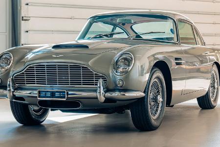 Aston Martin DB5 (1964) Sir Sean Connery