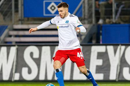 Vuskovic: DFB-Bundesgericht setzt Berufungsverfahren aus Vuskovic: DFB-Bundesgericht setzt Berufungsverfahren aus