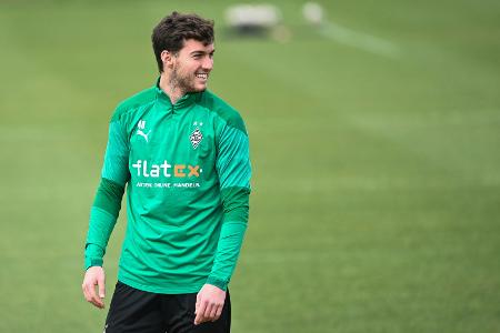 Gladbach verlängert mit Scally bis 2027