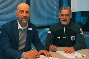 Trainer Jacobacci verlängert bei 1860