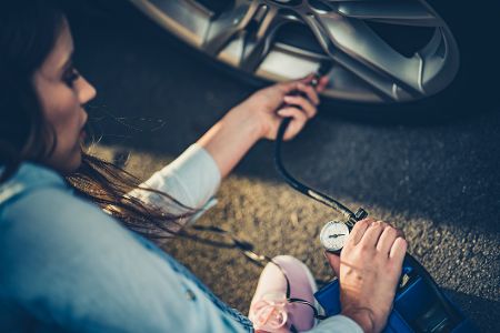 Warum verliert mein Autoreifen Luft? Warum verliert mein Autoreifen Luft?