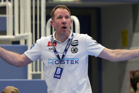 Handball: Minden verliert Kellerduell in Hamm Handball: Minden verliert Kellerduell in Hamm