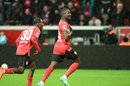 Bayer stürmt ins Europa-League-Halbfinale
