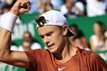 ATP in München: Drei der vier Topgesetzten im Viertelfinale ATP in München: Drei der vier Topgesetzten im Viertelfinale