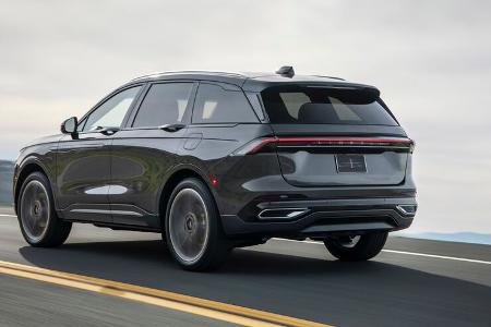 Lincoln Nautilus MY 2024