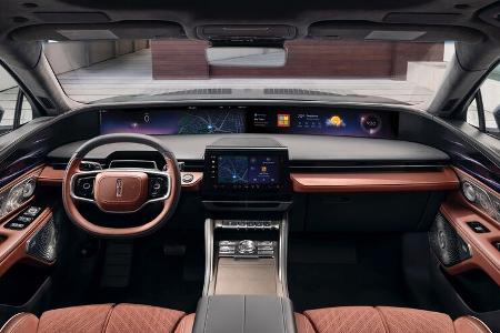 Lincoln Nautilus MY 2024