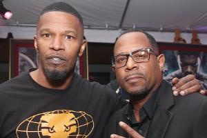 Martin Lawrence: Jamie Foxx "geht es besser"