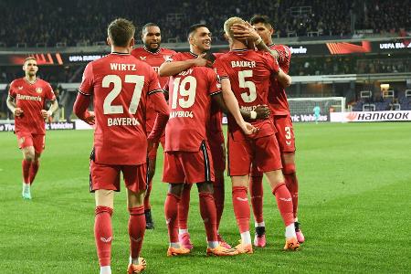 RTL: 3,19 Mio. sehen Bayer-Einzug ins Halbfinale