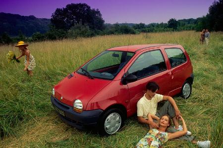 Renault Twingo (1993) Renault Twingo (1993)