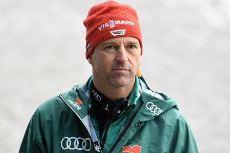Skispringen: Goldschmied Schuster wieder beim DSV Skispringen: Goldschmied Schuster wieder beim DSV