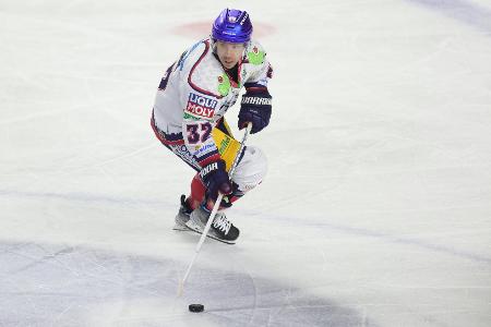 DEL: Clark verlässt die Eisbären - Byron kehrt zurück DEL: Clark verlässt die Eisbären - Byron kehrt zurück