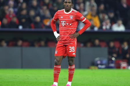 Tuchel deutet mögliche Ausleihe von Tel an Tuchel deutet mögliche Ausleihe von Tel an