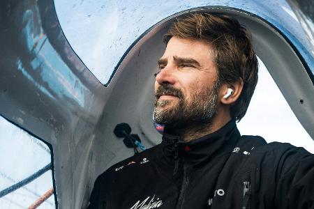 Ocean Race: Herrmann schaut aus der Ferne zu Ocean Race: Herrmann schaut aus der Ferne zu