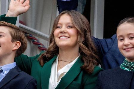 Prinzessin Isabella hat Geburtstag: Palast veröffentlicht neue Fotos Prinzessin Isabella hat Geburtstag: Palast veröffentlicht neue Fotos