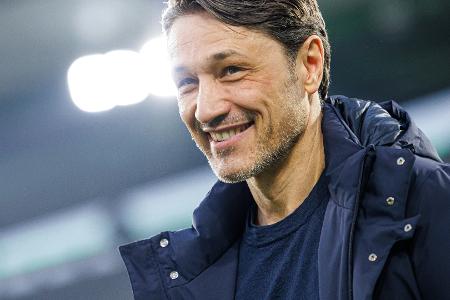 Wolfsburg: Kovac kann wieder mit Arnold planen Wolfsburg: Kovac kann wieder mit Arnold planen