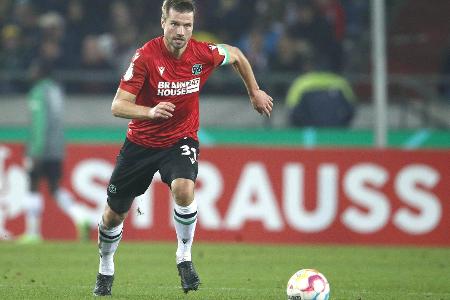 Hannover verlängert mit Börner Hannover verlängert mit Börner