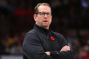 NBA: Raptors trennen sich von Meistercoach Nurse