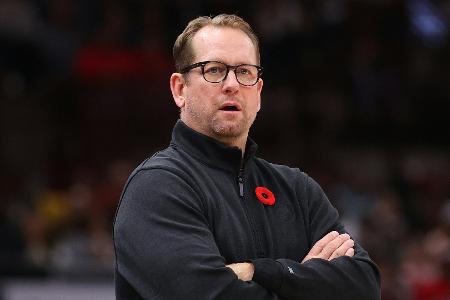 NBA: Raptors trennen sich von Meistercoach Nurse NBA: Raptors trennen sich von Meistercoach Nurse