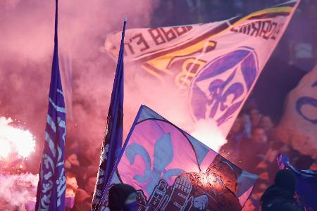 Pyrotechnik: 37.200 Euro Geldstrafe für Darmstadt Pyrotechnik: 37.200 Euro Geldstrafe für Darmstadt